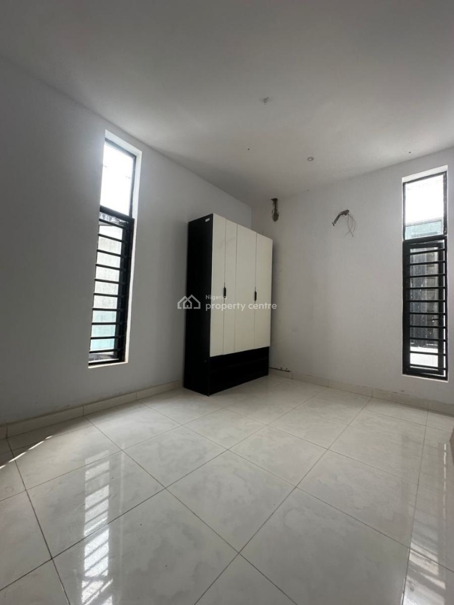 Newly Built 4 Bedroom Semi Detached with Bq, Ikota, Lekki, Lagos, Semi-detached Duplex for Rent