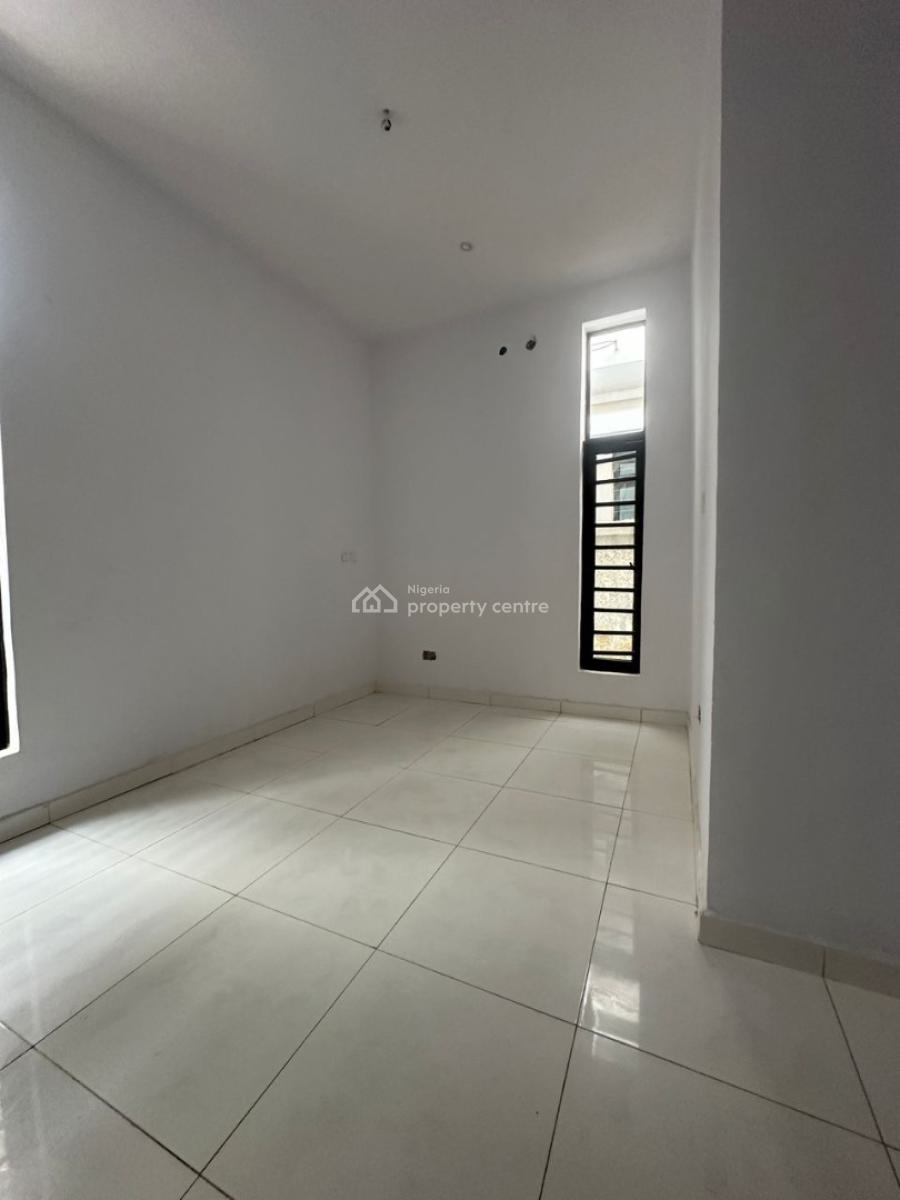 Newly Built 4 Bedroom Semi Detached with Bq, Ikota, Lekki, Lagos, Semi-detached Duplex for Rent