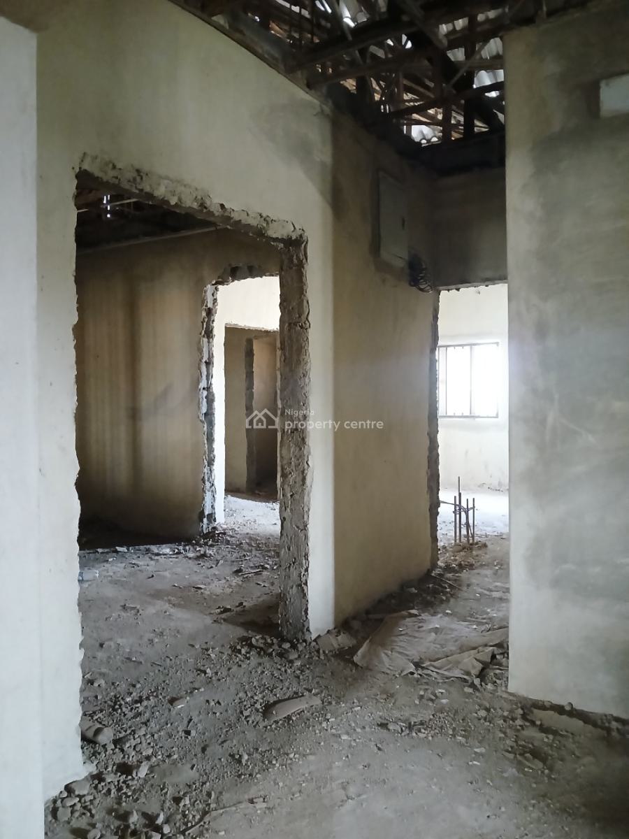 5 Bedroom Twin Semidetached Duplex  with 1 Bedroom Guest, Uche Okeke Crescent, Gwarinpa, Abuja, Semi-detached Duplex for Sale