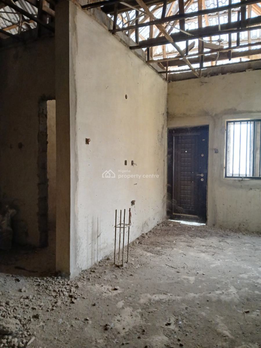 5 Bedroom Twin Semidetached Duplex  with 1 Bedroom Guest, Uche Okeke Crescent, Gwarinpa, Abuja, Semi-detached Duplex for Sale