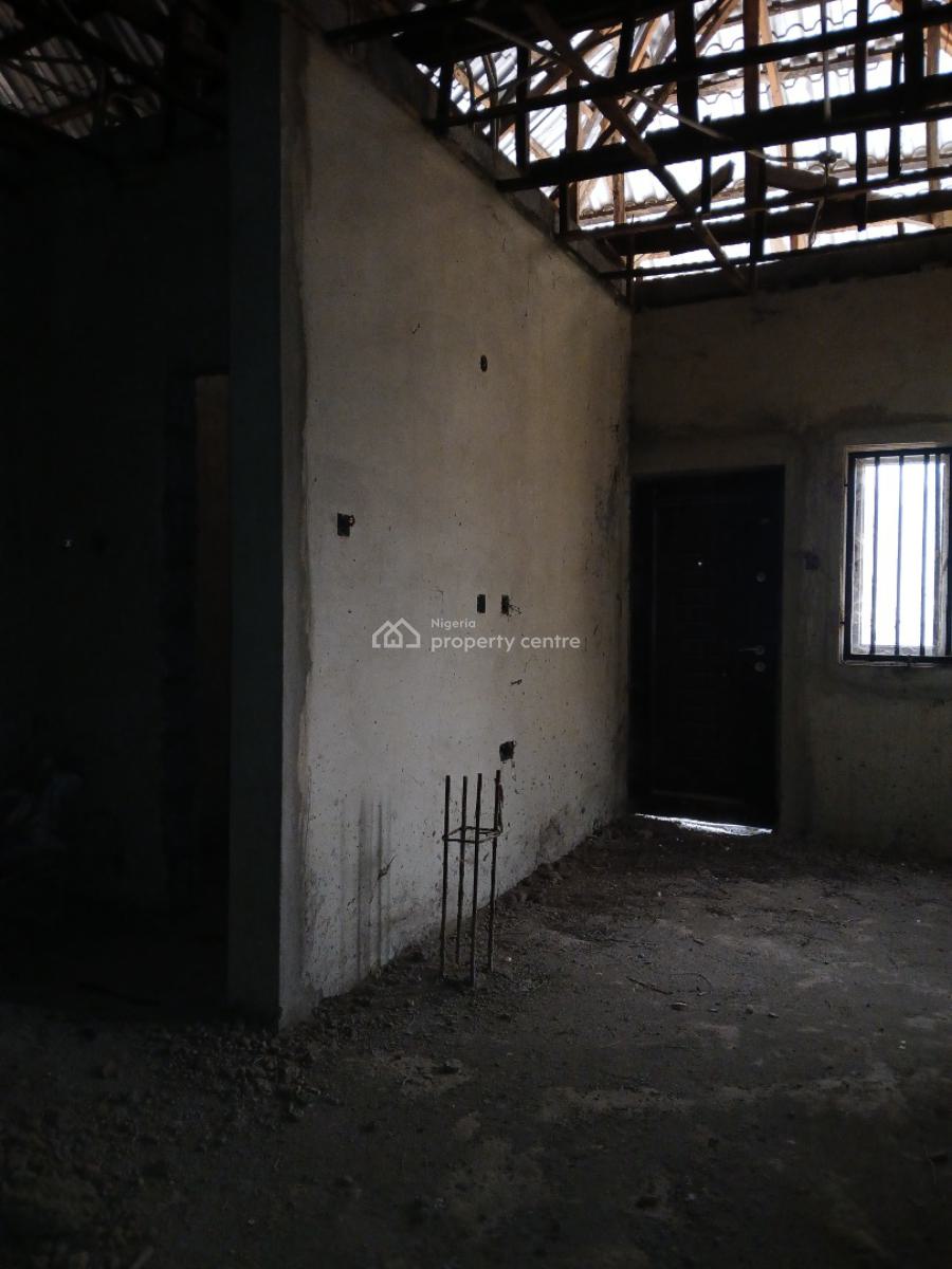 5 Bedroom Twin Semidetached Duplex  with 1 Bedroom Guest, Uche Okeke Crescent, Gwarinpa, Abuja, Semi-detached Duplex for Sale