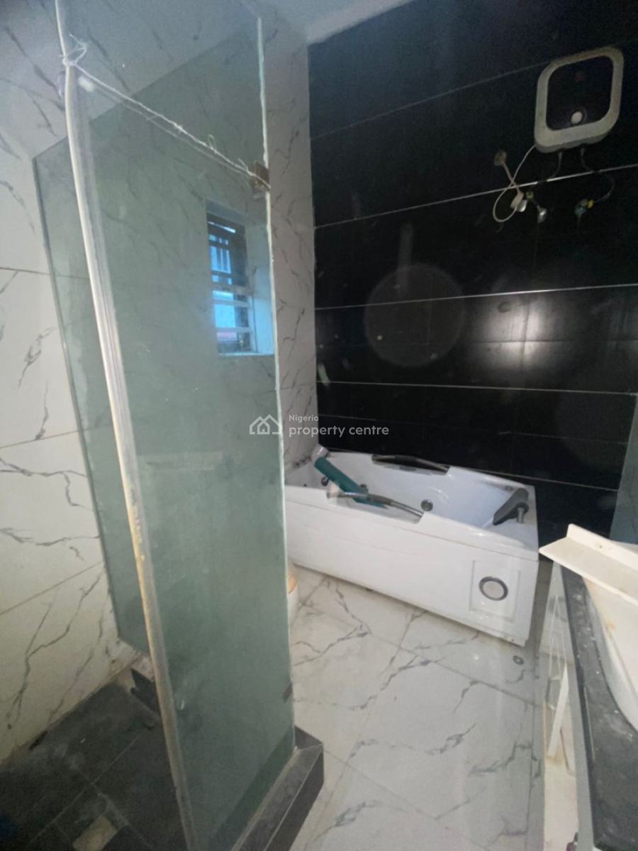 Luxury 4 Bedroom Semi Detached Duplex with Bq, Ikota, Lekki, Lagos, Semi-detached Duplex for Rent