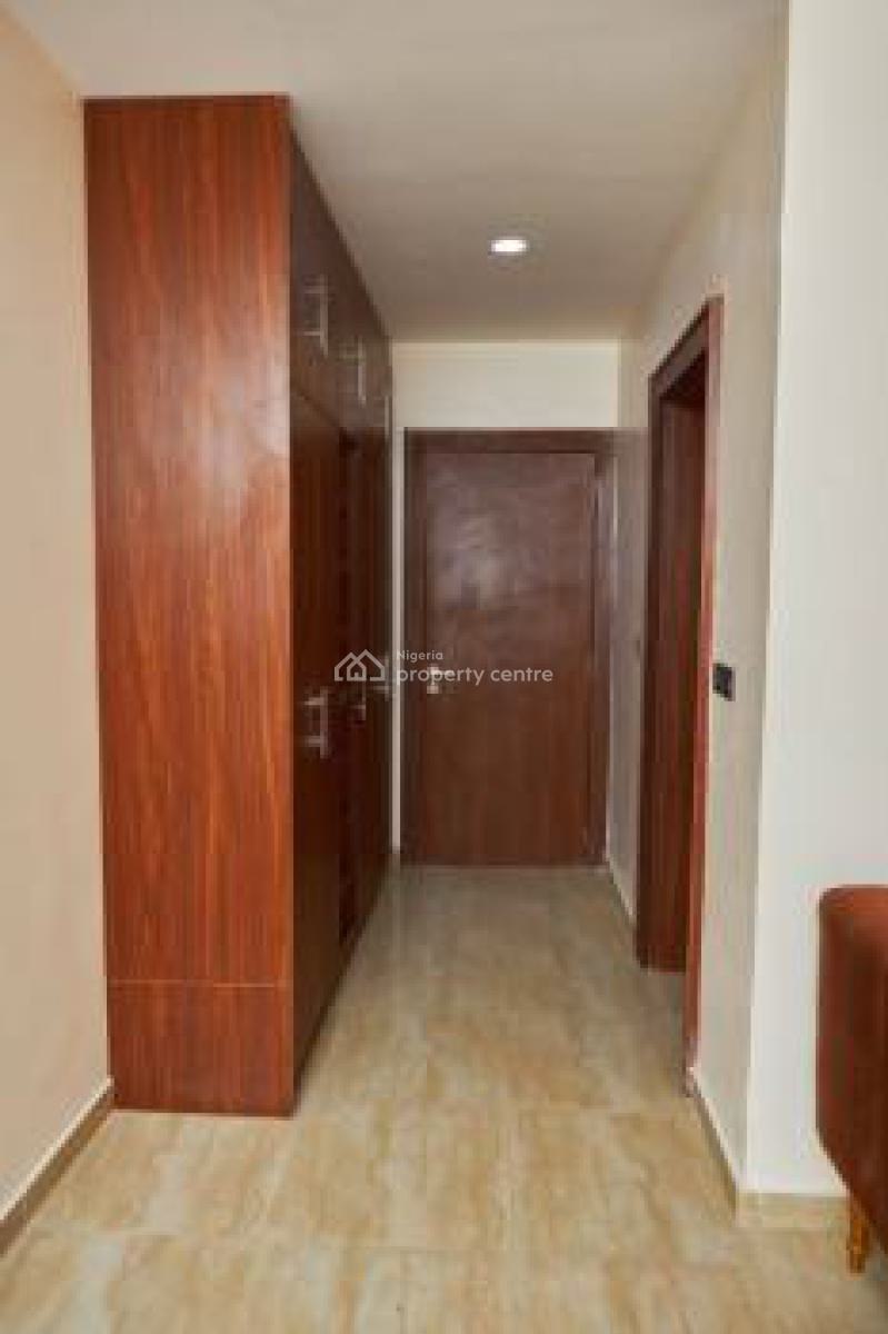 Fully Furnished/servived 4-bedroom Semi-detached Duplex, Guzape District, Abuja, Semi-detached Duplex for Rent