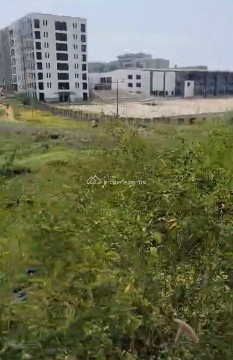 Jv Opportunity with Plot Size 4,152 Sqm, Jabi, Abuja, Residential Land Joint Venture