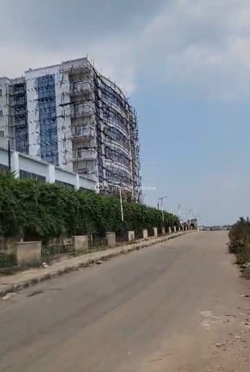 Jv Opportunity with Plot Size 4,152 Sqm, Jabi, Abuja, Residential Land Joint Venture