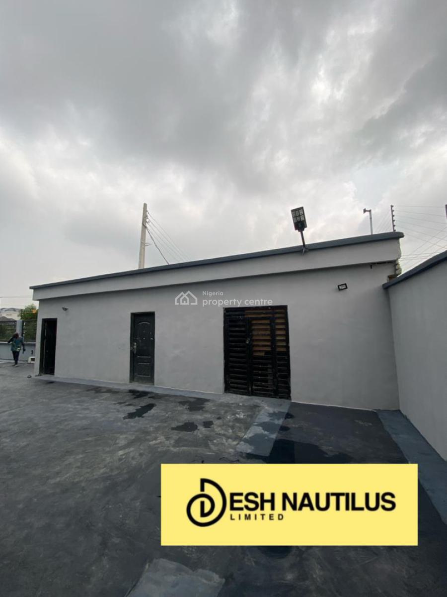 Executive 4 Bedroom Duplex with Bq and Modern Finishes, Lekki Scheme 2  Road 16, Lekki Phase 2, Lekki, Lagos, Detached Duplex for Sale