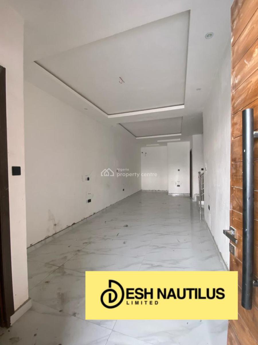 Executive 4 Bedroom Duplex with Bq and Modern Finishes, Lekki Scheme 2  Road 16, Lekki Phase 2, Lekki, Lagos, Detached Duplex for Sale