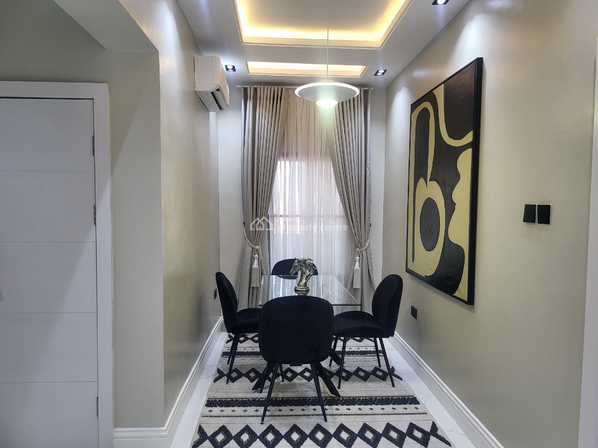 Luxury 3-bedroom Apartment with Swimming Pool & Gym, Lekki Phase 1, Lekki, Lagos, Flat / Apartment for Sale