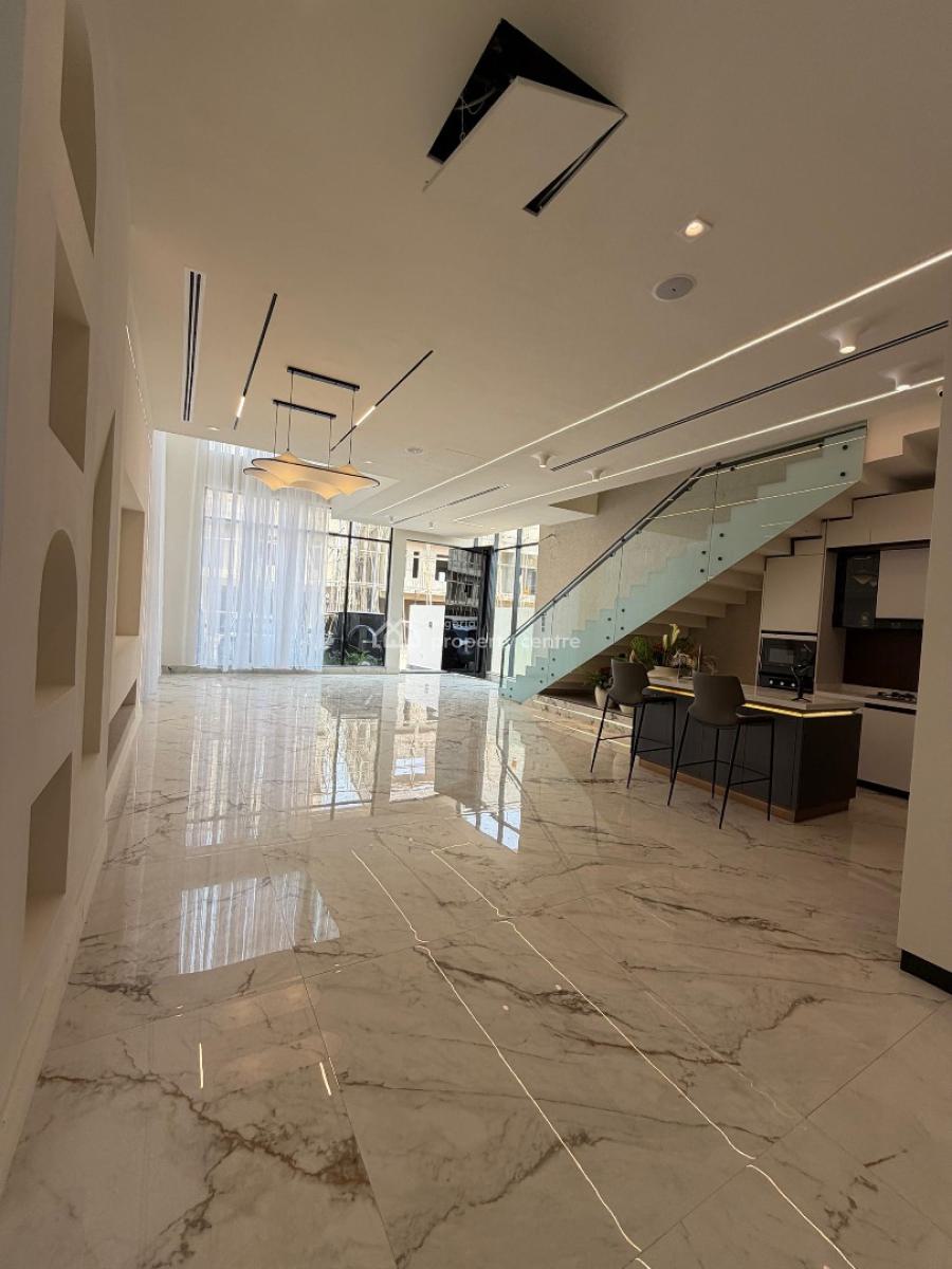 Luxury 5 Bedroom Duplex, Lekki Phase 1, Lekki, Lagos, Detached Duplex for Sale