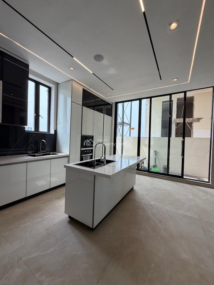 Luxury 5 Bedroom Duplex, Lekki Phase 1, Lekki, Lagos, Detached Duplex for Sale