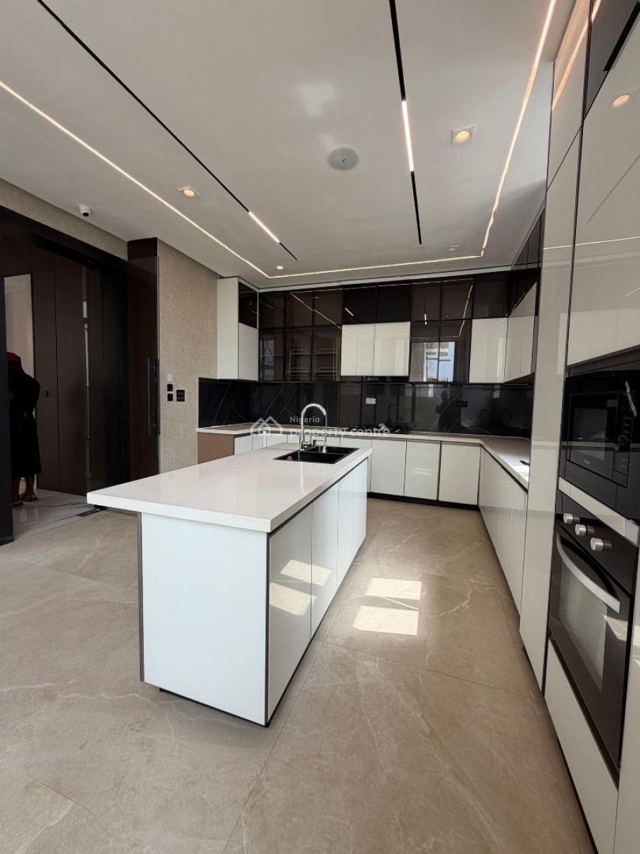 Luxury 5 Bedroom Duplex, Lekki Phase 1, Lekki, Lagos, Detached Duplex for Sale