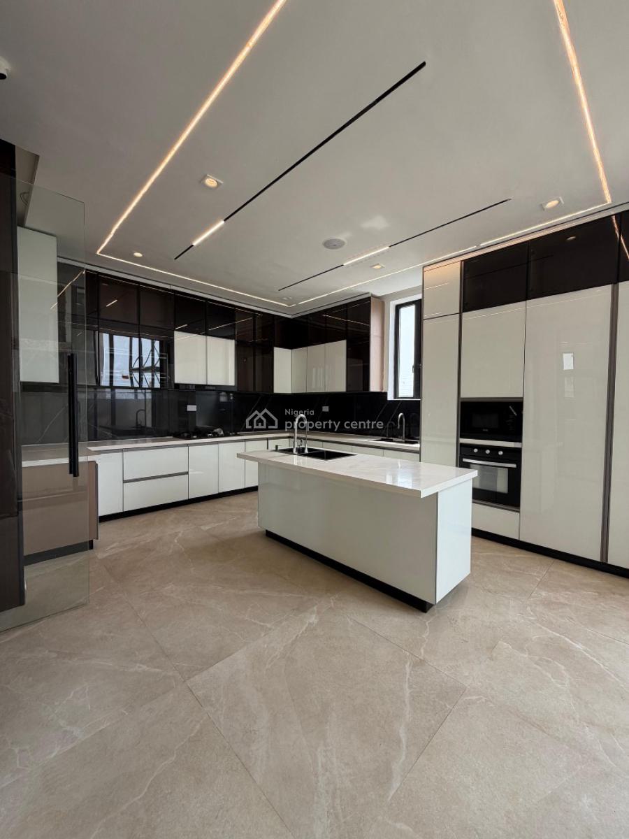 Luxury 5 Bedroom Duplex, Lekki Phase 1, Lekki, Lagos, Detached Duplex for Sale