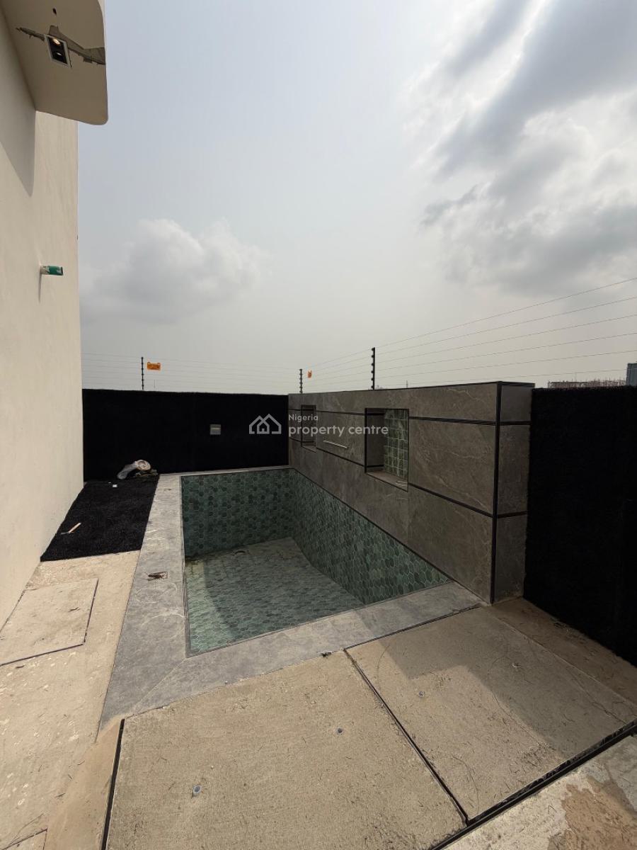 Luxury 5 Bedroom Duplex, Lekki Phase 1, Lekki, Lagos, Detached Duplex for Sale