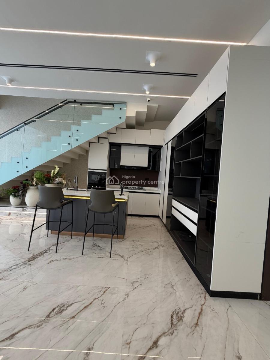 Luxury 5 Bedroom Duplex, Lekki Phase 1, Lekki, Lagos, Detached Duplex for Sale