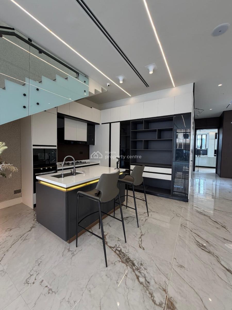 Luxury 5 Bedroom Duplex, Lekki Phase 1, Lekki, Lagos, Detached Duplex for Sale