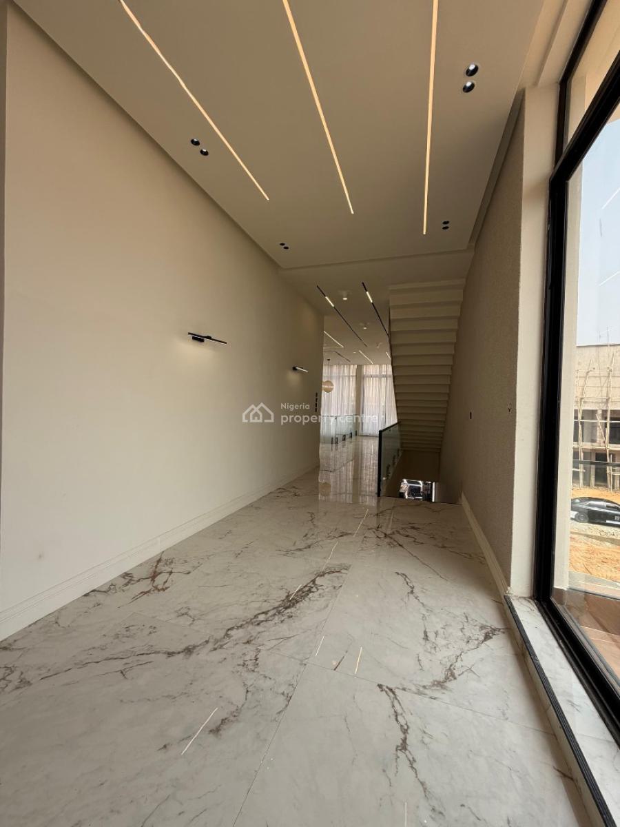 Luxury 5 Bedroom Duplex, Lekki Phase 1, Lekki, Lagos, Detached Duplex for Sale