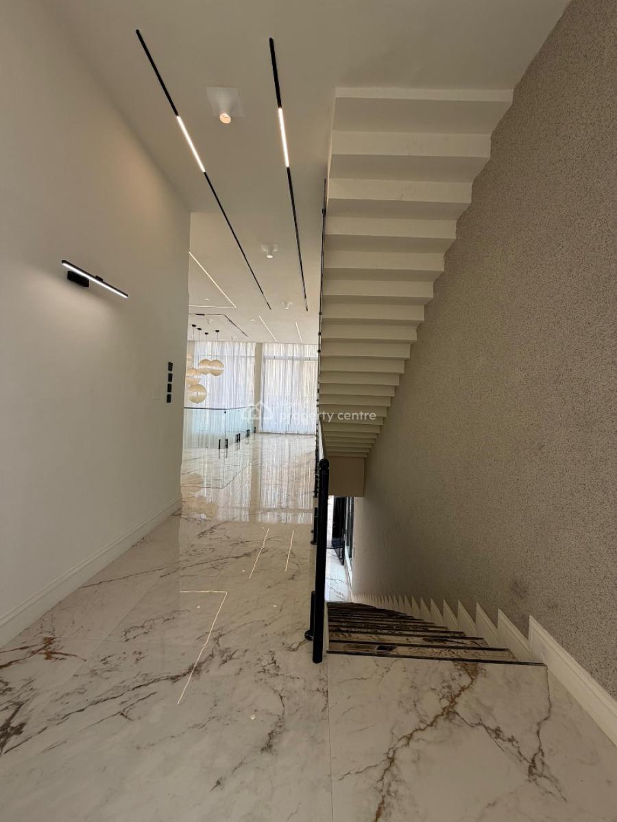 Luxury 5 Bedroom Duplex, Lekki Phase 1, Lekki, Lagos, Detached Duplex for Sale