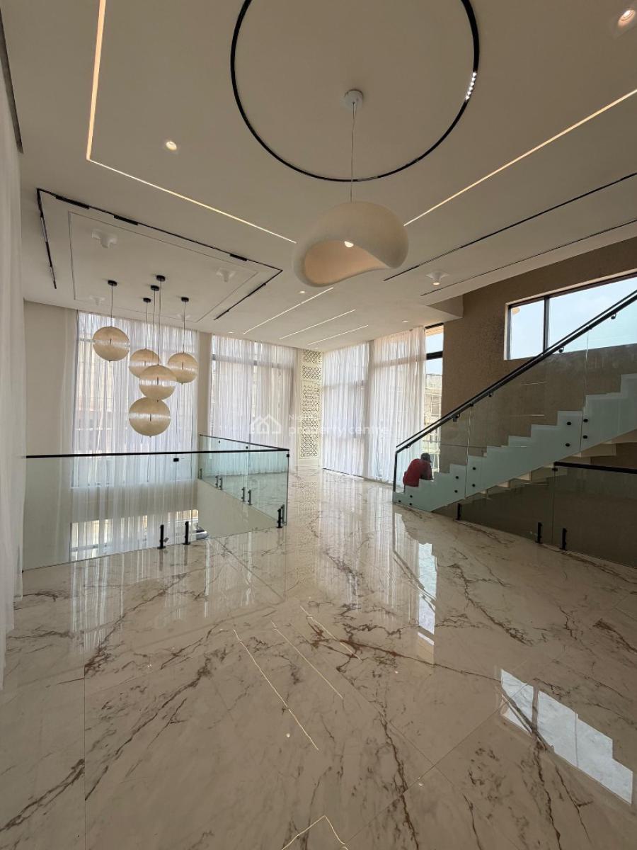 Luxury 5 Bedroom Duplex, Lekki Phase 1, Lekki, Lagos, Detached Duplex for Sale