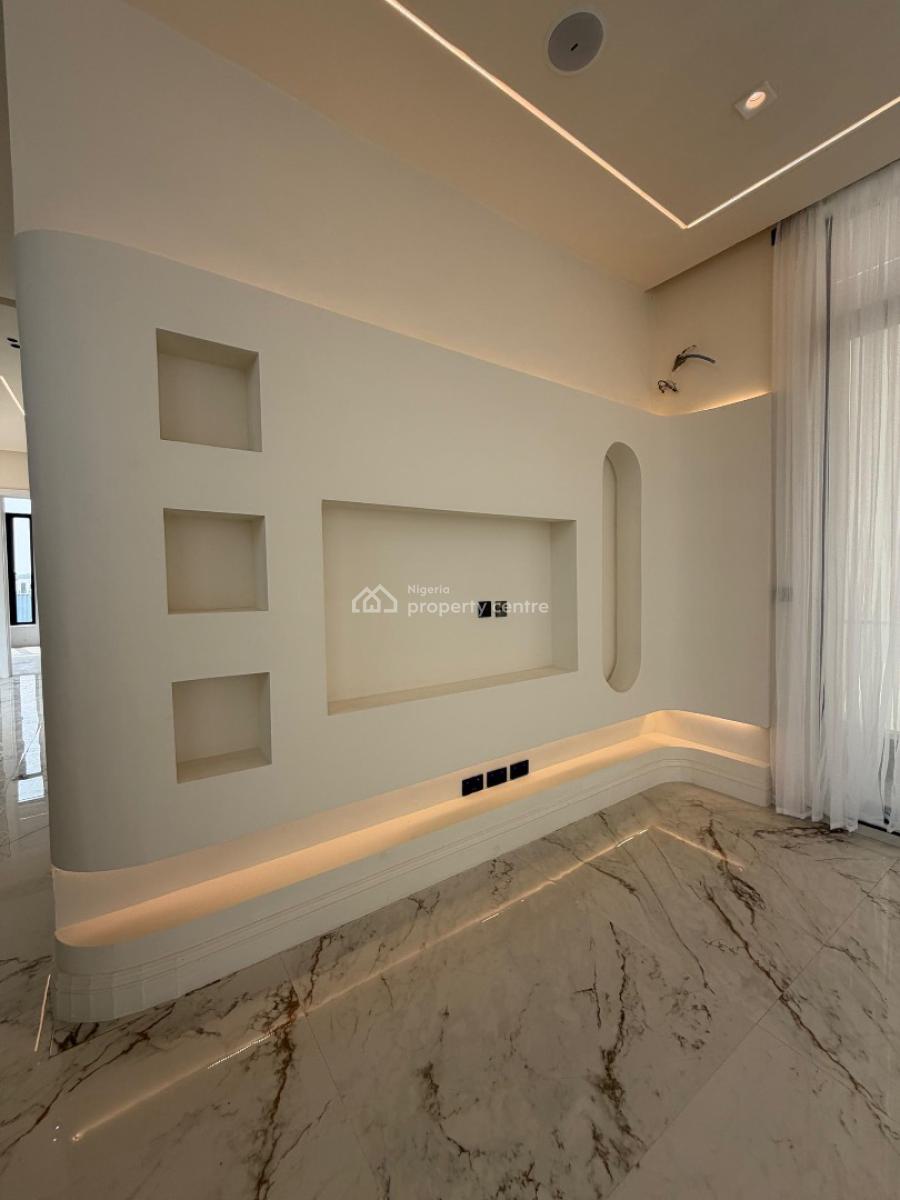 Luxury 5 Bedroom Duplex, Lekki Phase 1, Lekki, Lagos, Detached Duplex for Sale