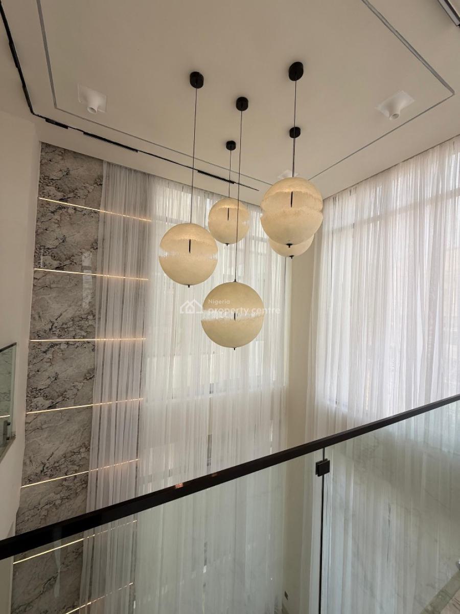 Luxury 5 Bedroom Duplex, Lekki Phase 1, Lekki, Lagos, Detached Duplex for Sale