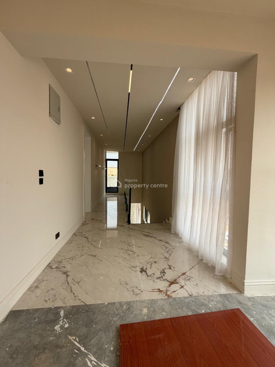 Luxury 5 Bedroom Duplex, Lekki Phase 1, Lekki, Lagos, Detached Duplex for Sale