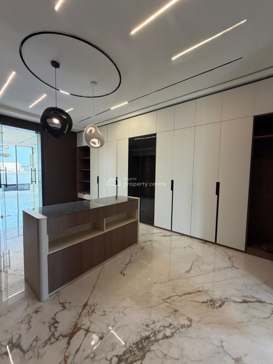 Luxury 5 Bedroom Duplex, Lekki Phase 1, Lekki, Lagos, Detached Duplex for Sale