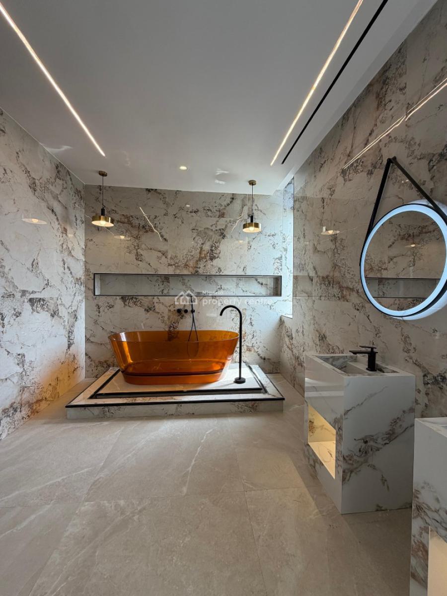 Luxury 5 Bedroom Duplex, Lekki Phase 1, Lekki, Lagos, Detached Duplex for Sale