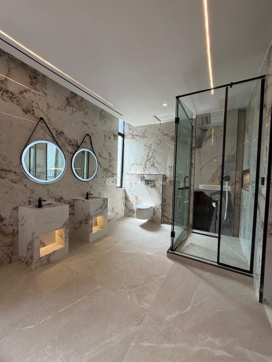 Luxury 5 Bedroom Duplex, Lekki Phase 1, Lekki, Lagos, Detached Duplex for Sale