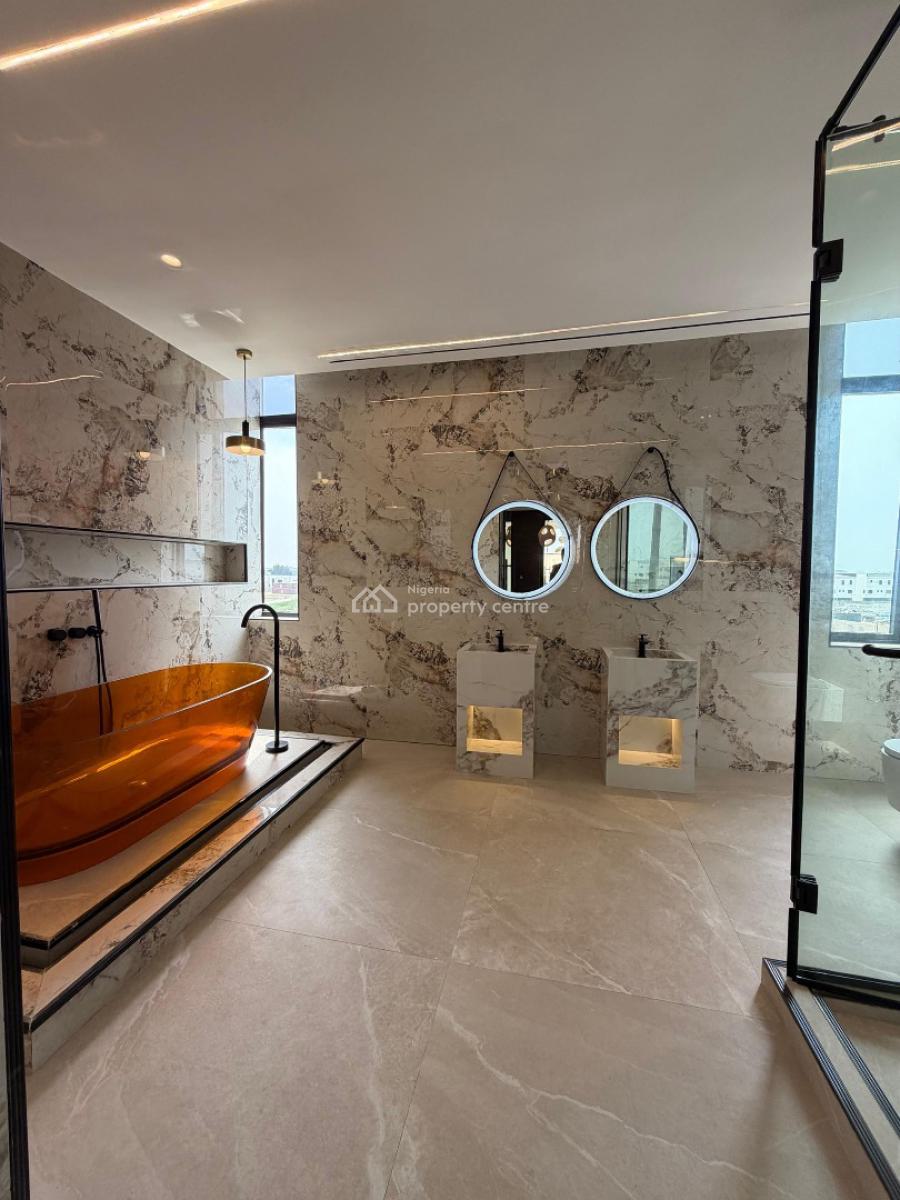 Luxury 5 Bedroom Duplex, Lekki Phase 1, Lekki, Lagos, Detached Duplex for Sale