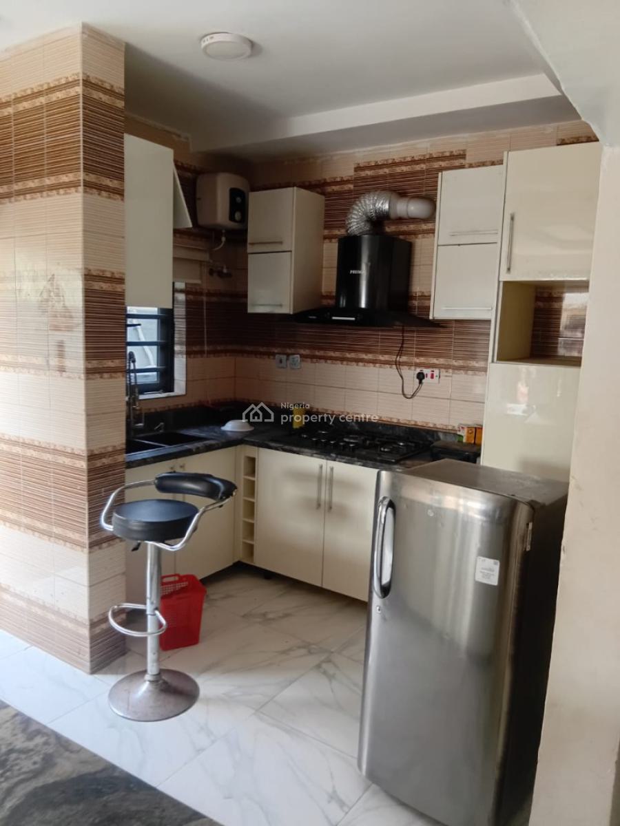 3 Bedrooms Furnished Semi Detached Bungalow, Ajah, Lagos, Semi-detached Bungalow for Sale