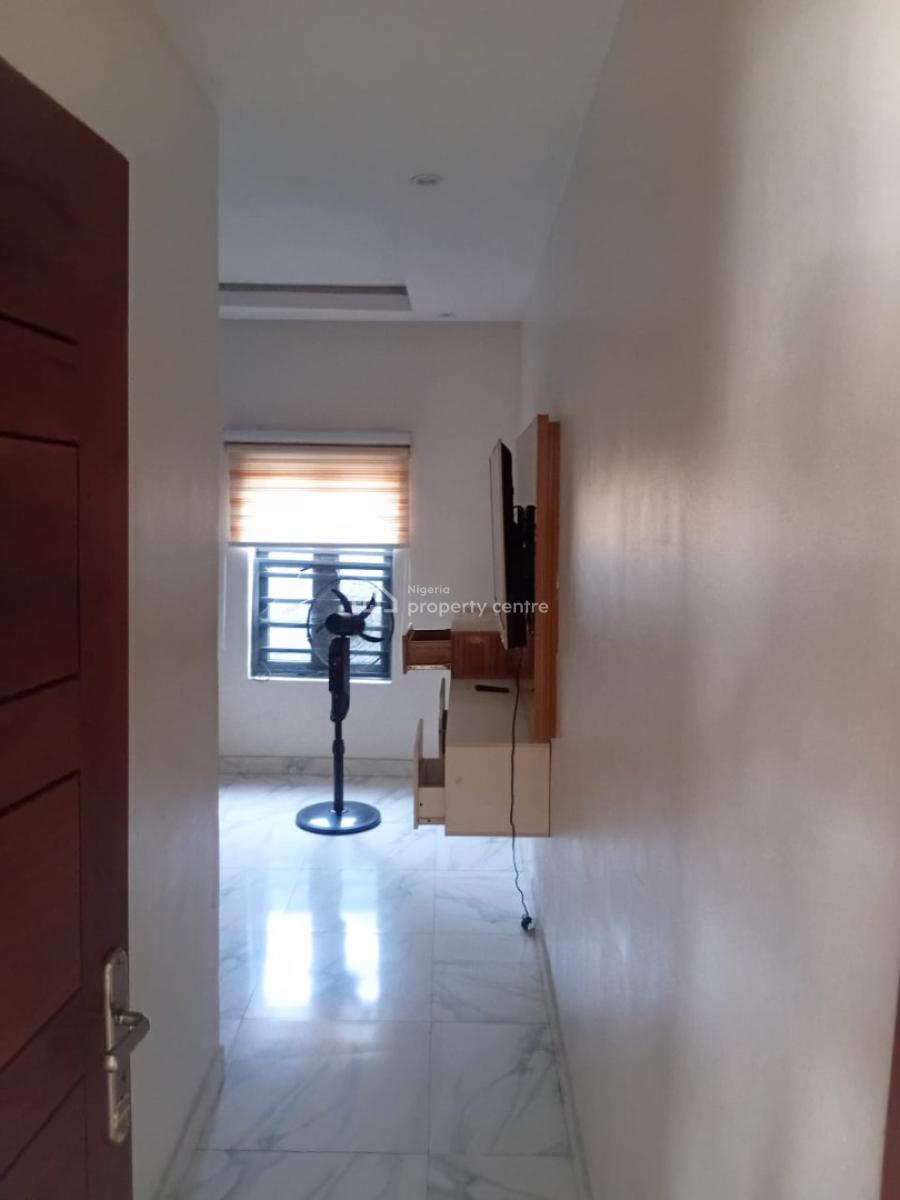3 Bedrooms Furnished Semi Detached Bungalow, Ajah, Lagos, Semi-detached Bungalow for Sale