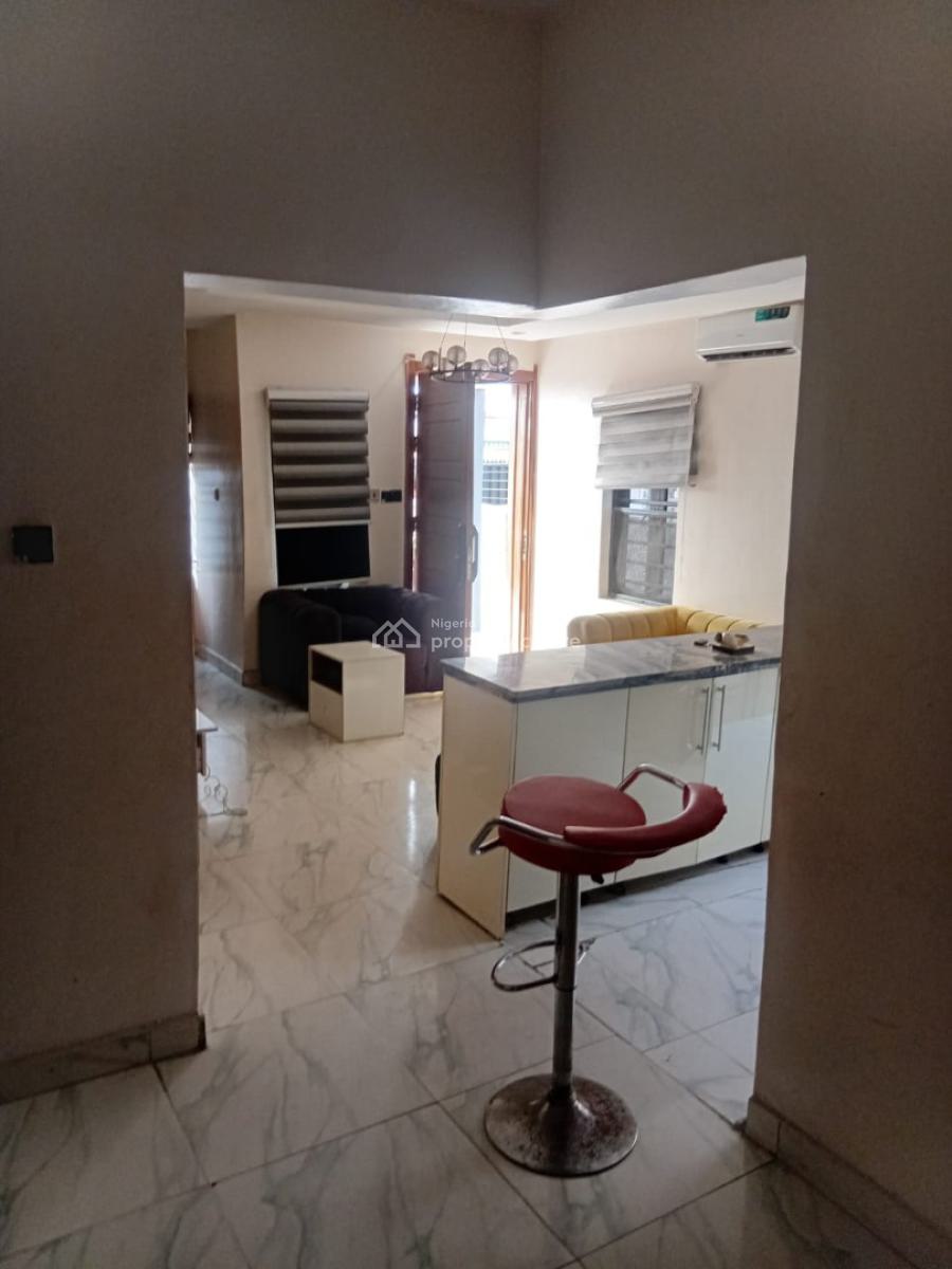 3 Bedrooms Furnished Semi Detached Bungalow, Ajah, Lagos, Semi-detached Bungalow for Sale