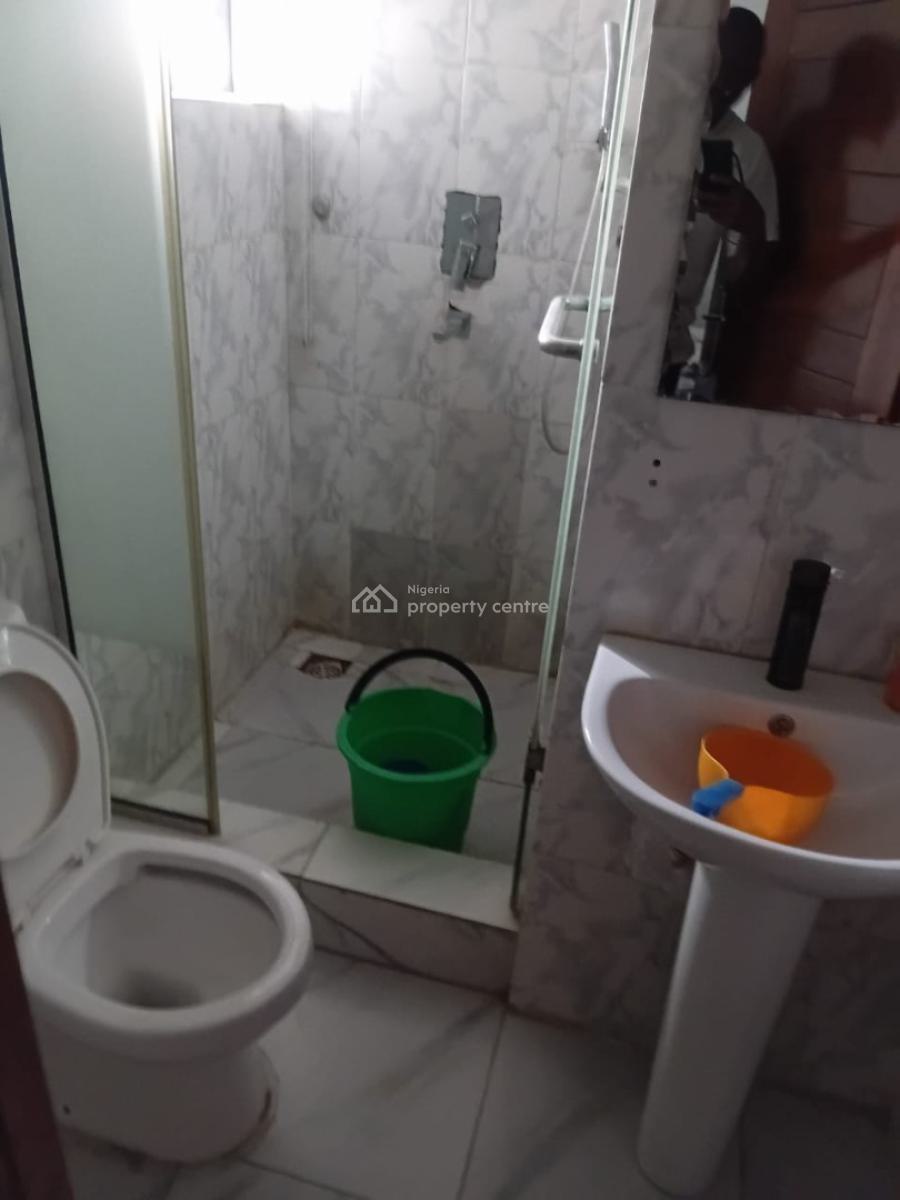 3 Bedrooms Furnished Semi Detached Bungalow, Ajah, Lagos, Semi-detached Bungalow for Sale