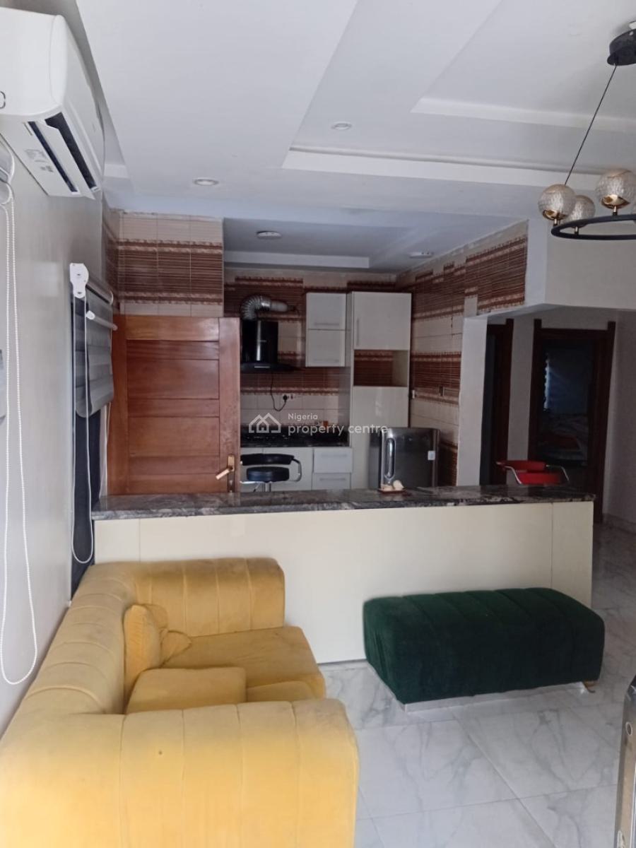 3 Bedrooms Furnished Semi Detached Bungalow, Ajah, Lagos, Semi-detached Bungalow for Sale