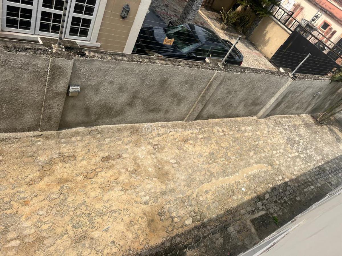 4 Units of 3 Bedroom Flats with Large Living Rooms with a Bq, Badore, Ajah, Lagos, House for Sale