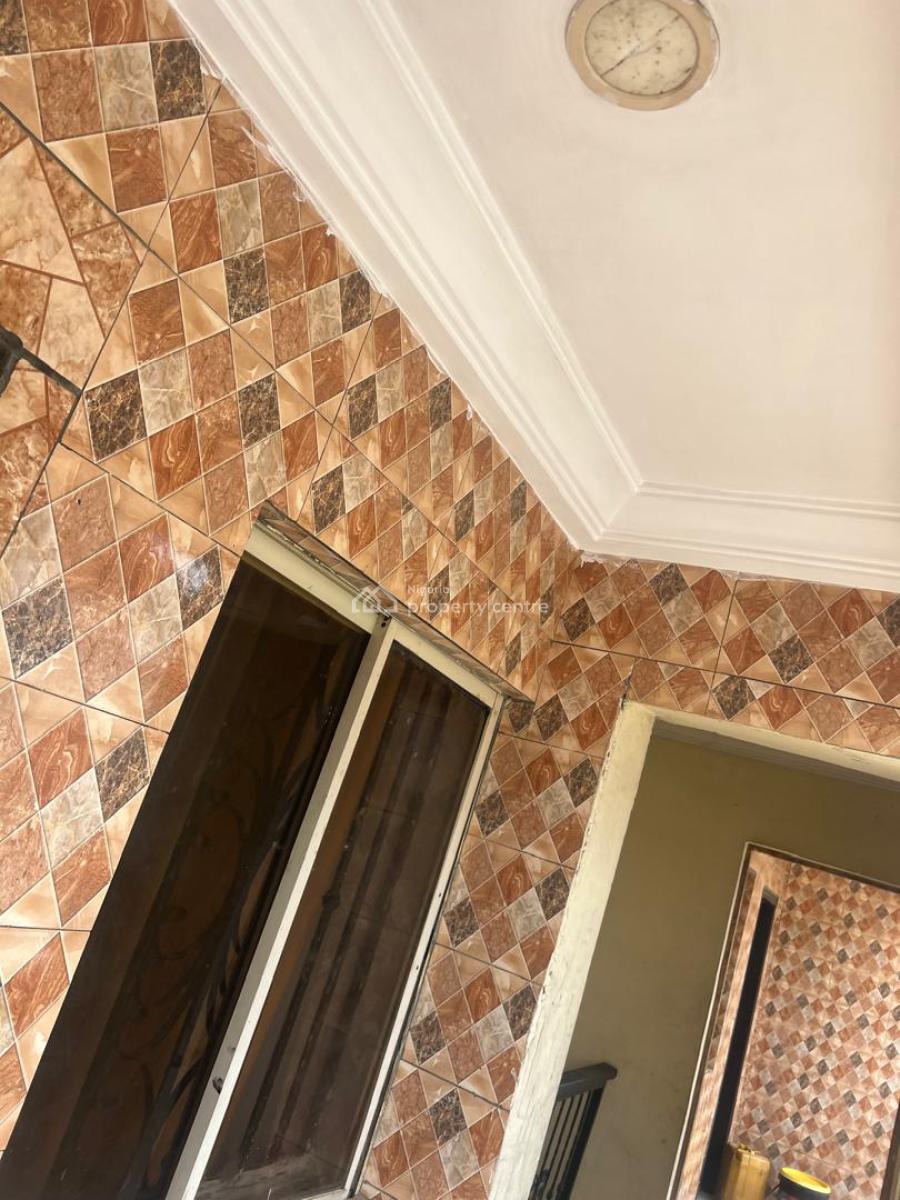 4 Units of 3 Bedroom Flats with Large Living Rooms with a Bq, Badore, Ajah, Lagos, House for Sale