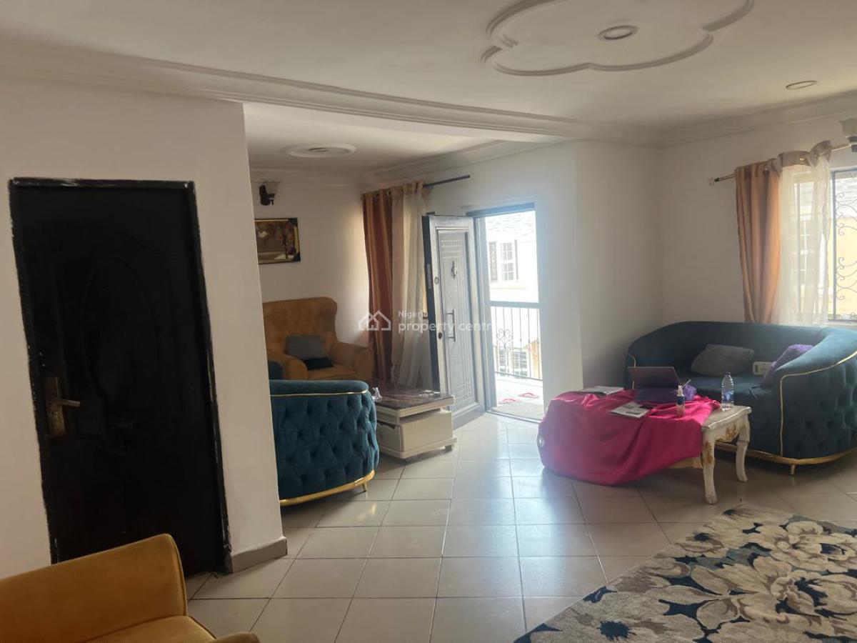 4 Units of 3 Bedroom Flats with Large Living Rooms with a Bq, Badore, Ajah, Lagos, House for Sale