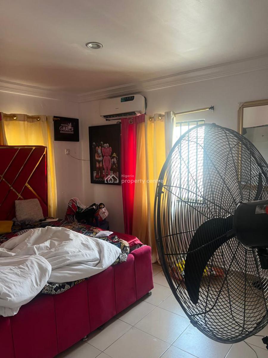 4 Units of 3 Bedroom Flats with Large Living Rooms with a Bq, Badore, Ajah, Lagos, House for Sale