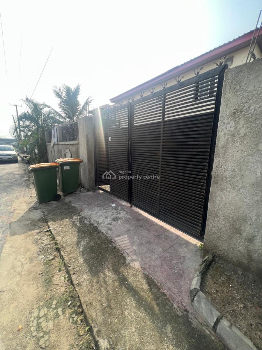 4 Units of 3 Bedroom Flats with Large Living Rooms with a Bq, Badore, Ajah, Lagos, House for Sale