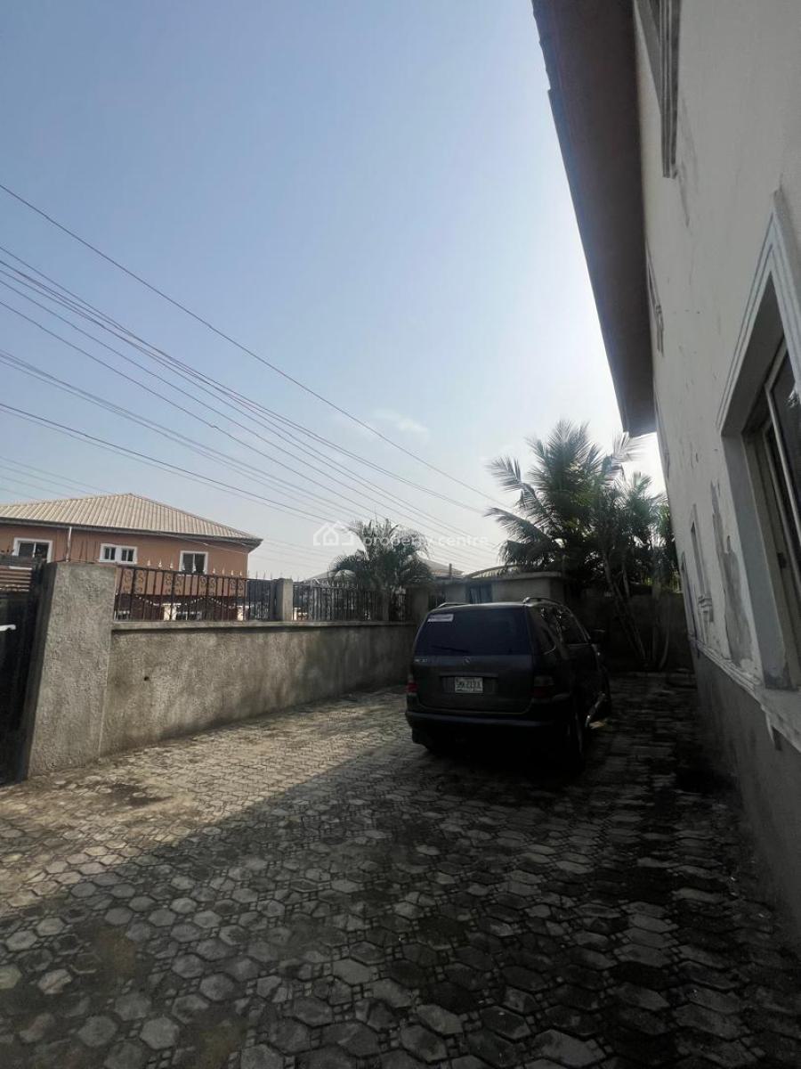 4 Units of 3 Bedroom Flats with Large Living Rooms with a Bq, Badore, Ajah, Lagos, House for Sale