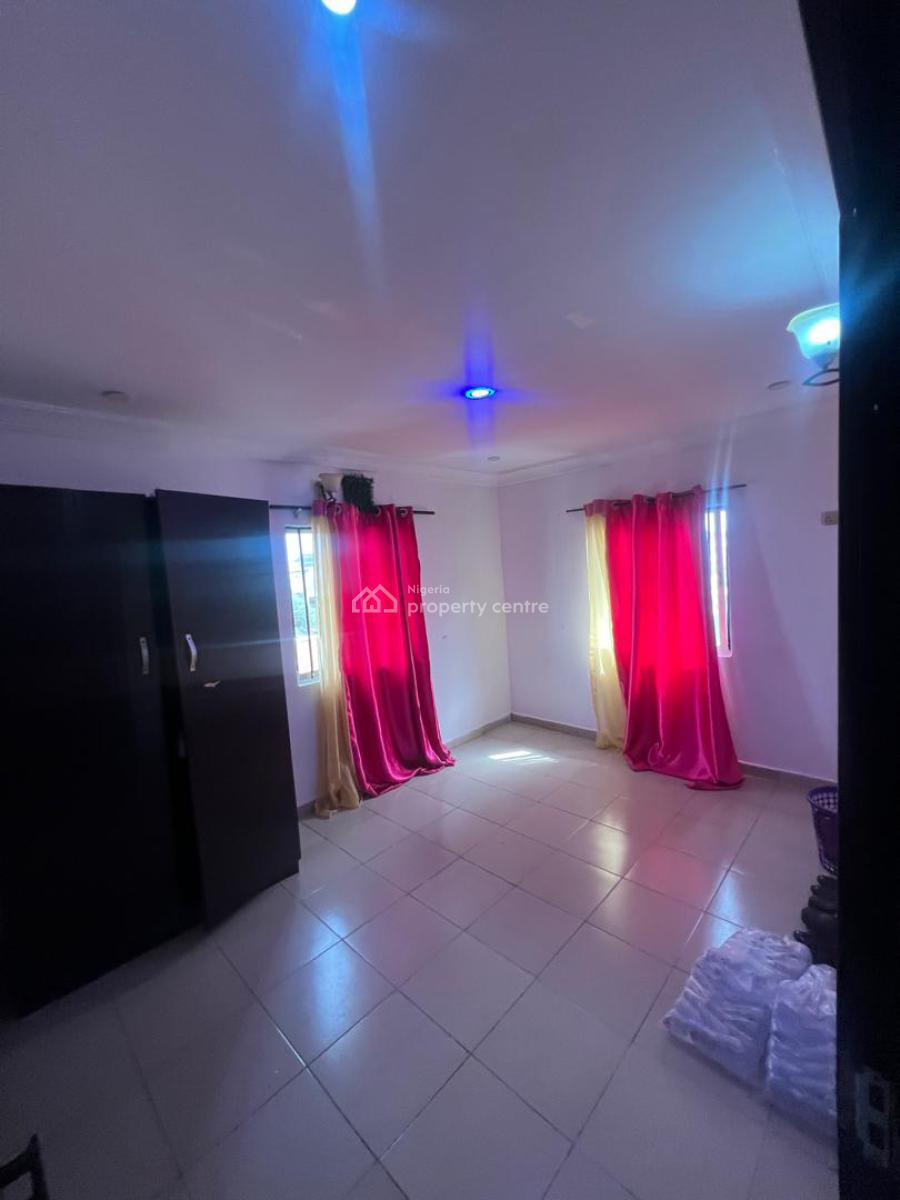 4 Units of 3 Bedroom Flats with Large Living Rooms with a Bq, Badore, Ajah, Lagos, House for Sale