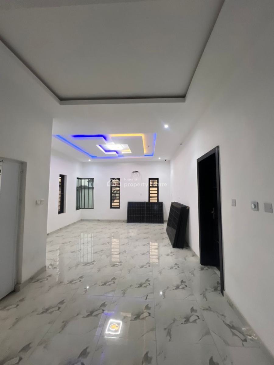 4 Bedroom Semi Detached Duplex, Abraham Adesanya, Lekki Scheme 2, Ajah, Lagos, Semi-detached Duplex for Sale