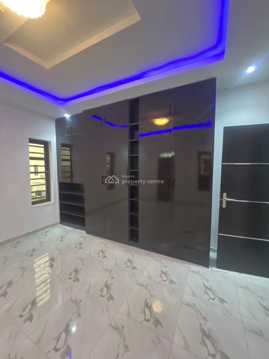 4 Bedroom Semi Detached Duplex, Abraham Adesanya, Lekki Scheme 2, Ajah, Lagos, Semi-detached Duplex for Sale