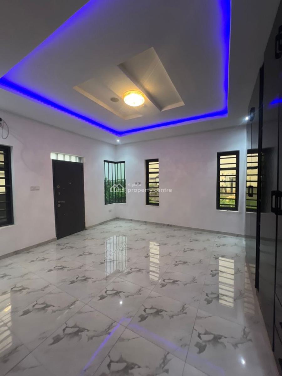 4 Bedroom Semi Detached Duplex, Abraham Adesanya, Lekki Scheme 2, Ajah, Lagos, Semi-detached Duplex for Sale