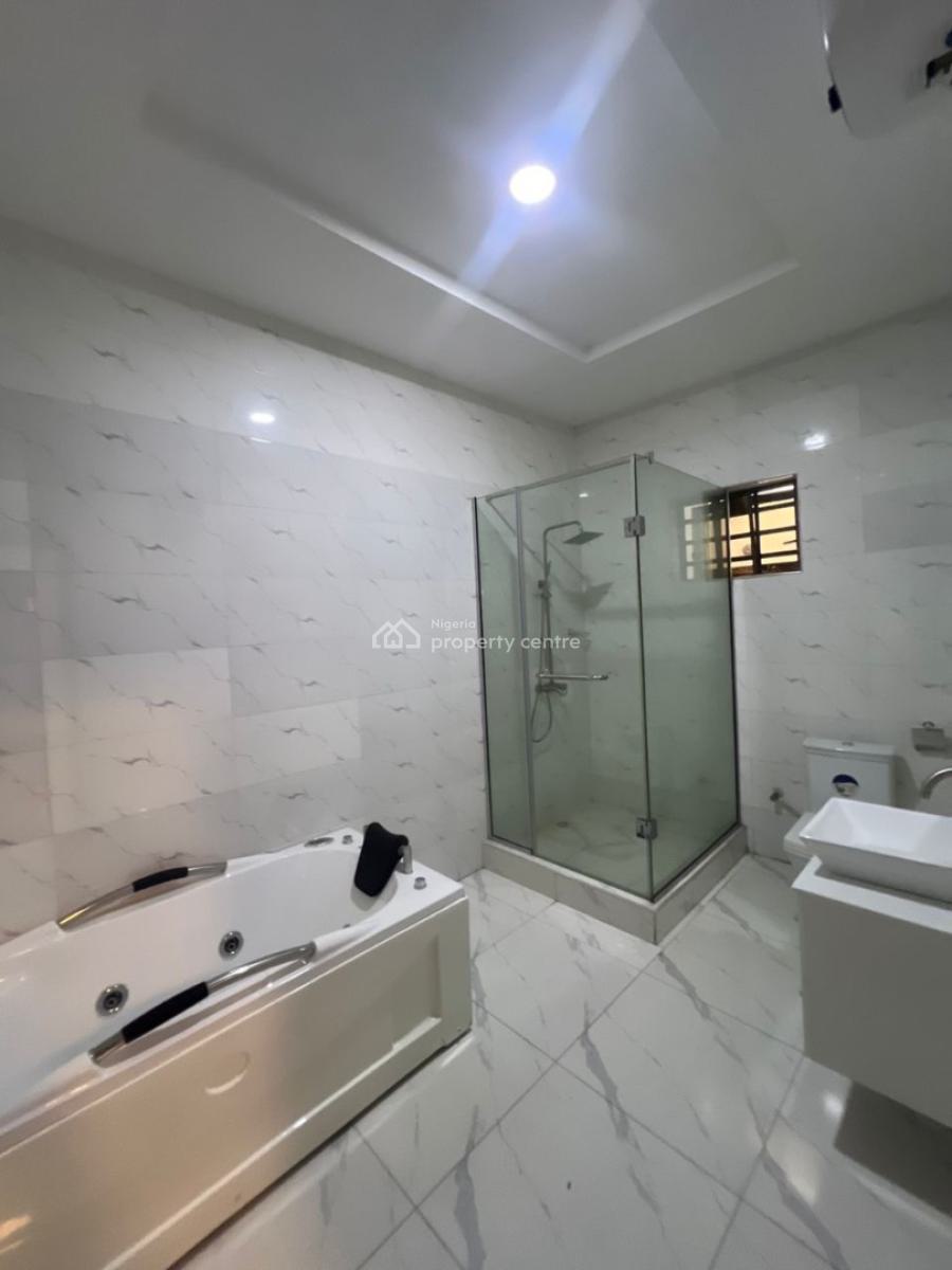 4 Bedroom Semi Detached Duplex, Abraham Adesanya, Lekki Scheme 2, Ajah, Lagos, Semi-detached Duplex for Sale