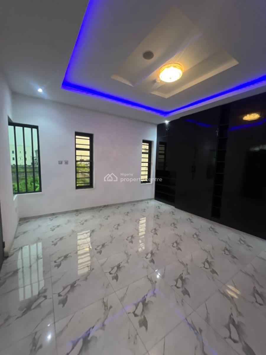 4 Bedroom Semi Detached Duplex, Abraham Adesanya, Lekki Scheme 2, Ajah, Lagos, Semi-detached Duplex for Sale