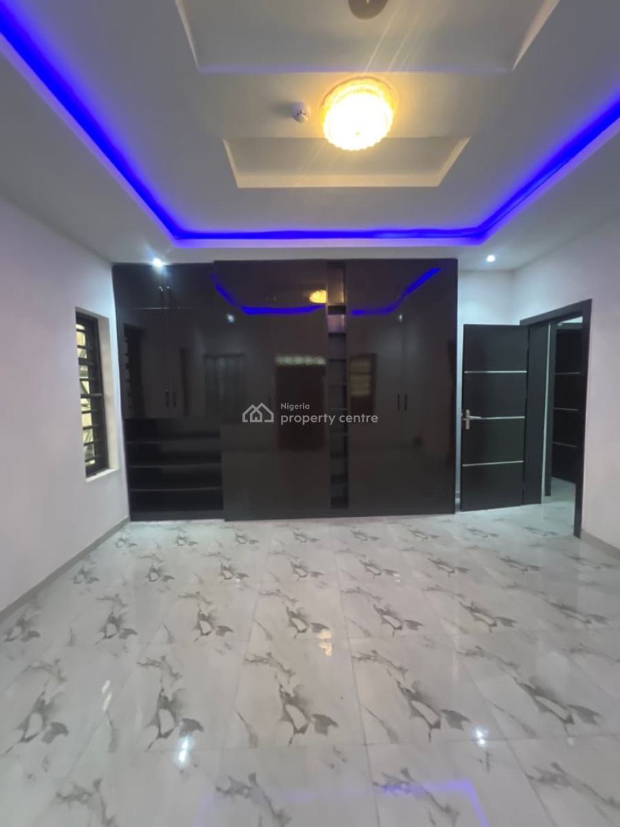 4 Bedroom Semi Detached Duplex, Abraham Adesanya, Lekki Scheme 2, Ajah, Lagos, Semi-detached Duplex for Sale