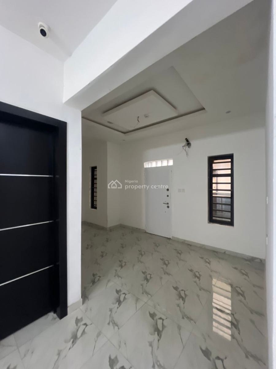 4 Bedroom Semi Detached Duplex, Abraham Adesanya, Lekki Scheme 2, Ajah, Lagos, Semi-detached Duplex for Sale