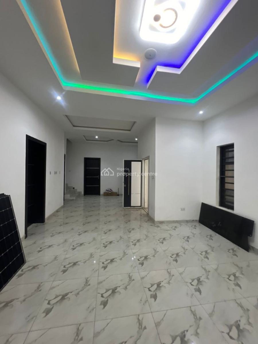 4 Bedroom Semi Detached Duplex, Abraham Adesanya, Lekki Scheme 2, Ajah, Lagos, Semi-detached Duplex for Sale