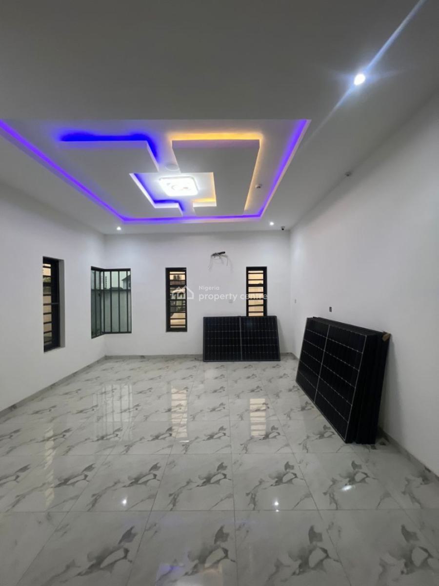 4 Bedroom Semi Detached Duplex, Abraham Adesanya, Lekki Scheme 2, Ajah, Lagos, Semi-detached Duplex for Sale